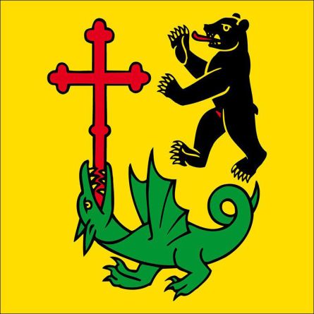 Gossau SG flag